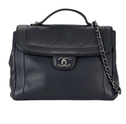 Business Affinity, Leather, Navy, 20194036 (2014-15), DB, 2*
